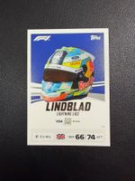 Topps Turbo Attax 2026 Lindblad Helm 54