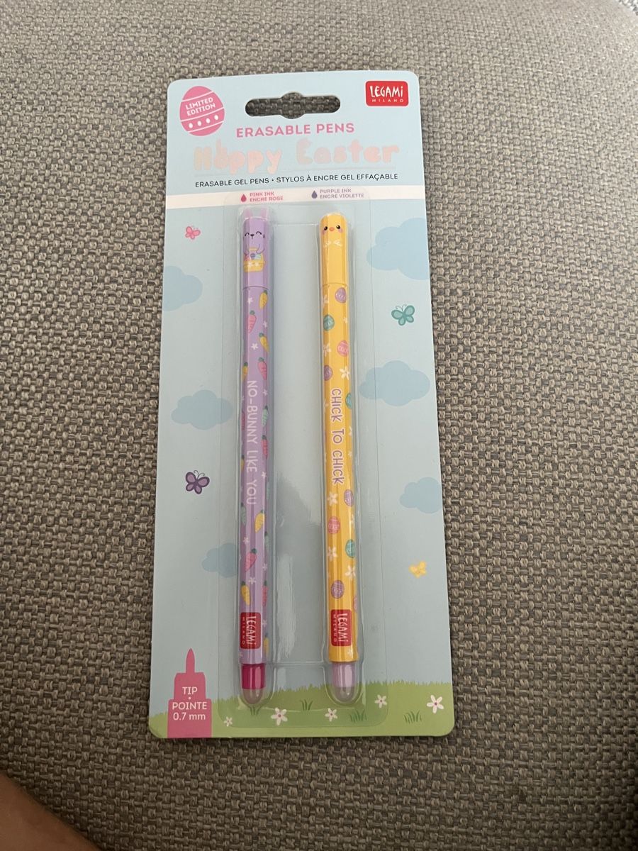 Legami Stifte & Marker: Legami Set Ostern  – Neu und originalverpackt aus Adligenswil von linda-maria