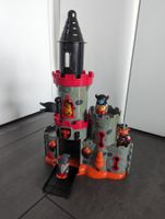 Spielzeug Ritterburg mit Figuren