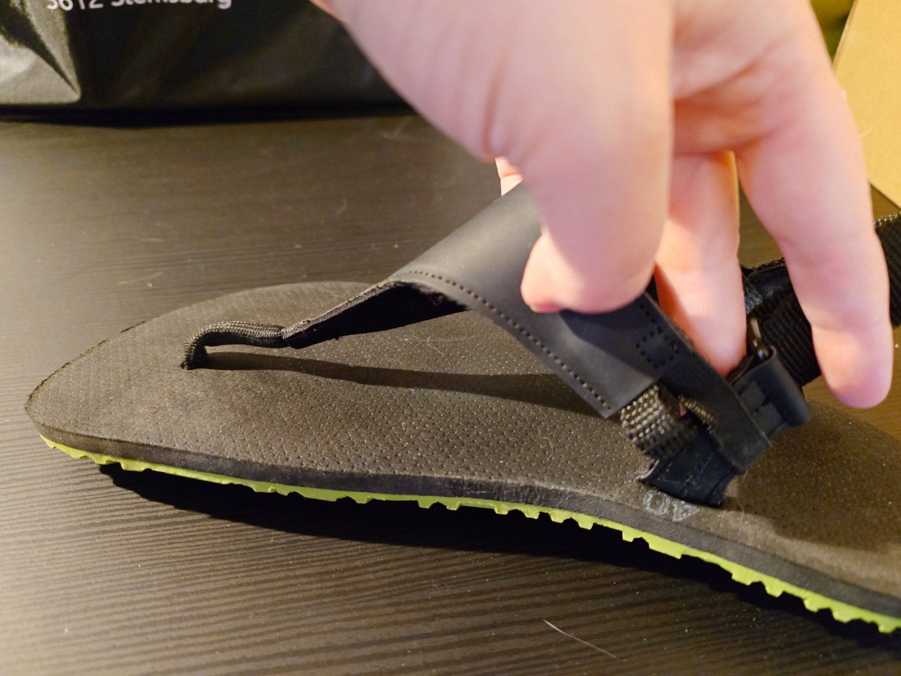 Scarpe da uomo: Avo Barfussschuhe - Alpine Trail – Usato da Steffisburg venduto da marinzki 3