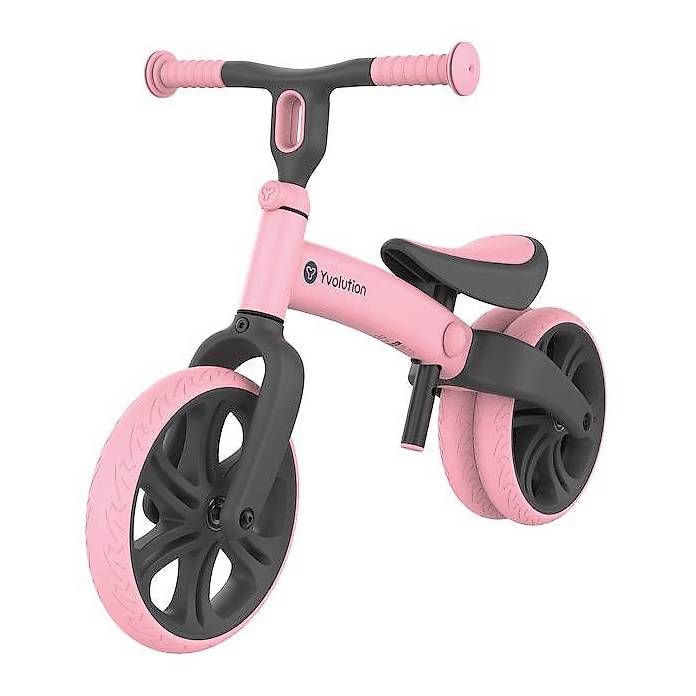 Veicoli per bambini: Draisienne Junior rose – Usato da Pompaples venduto da minifigureCH