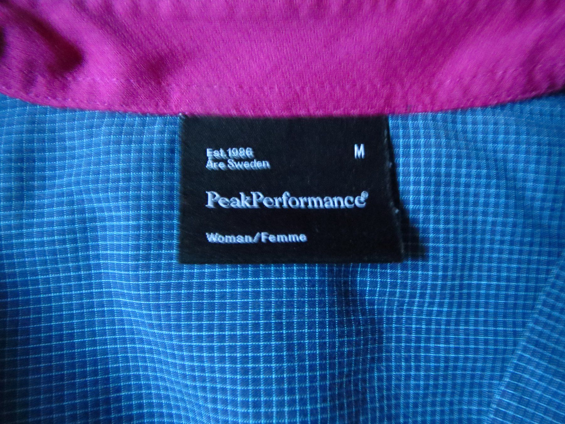 Peak Performance Blusen: NEUE PEAK PERFORMANCE Damen Bluse Gr M – Neu (gemäss Beschreibung) aus Kiental von Anna8702 4