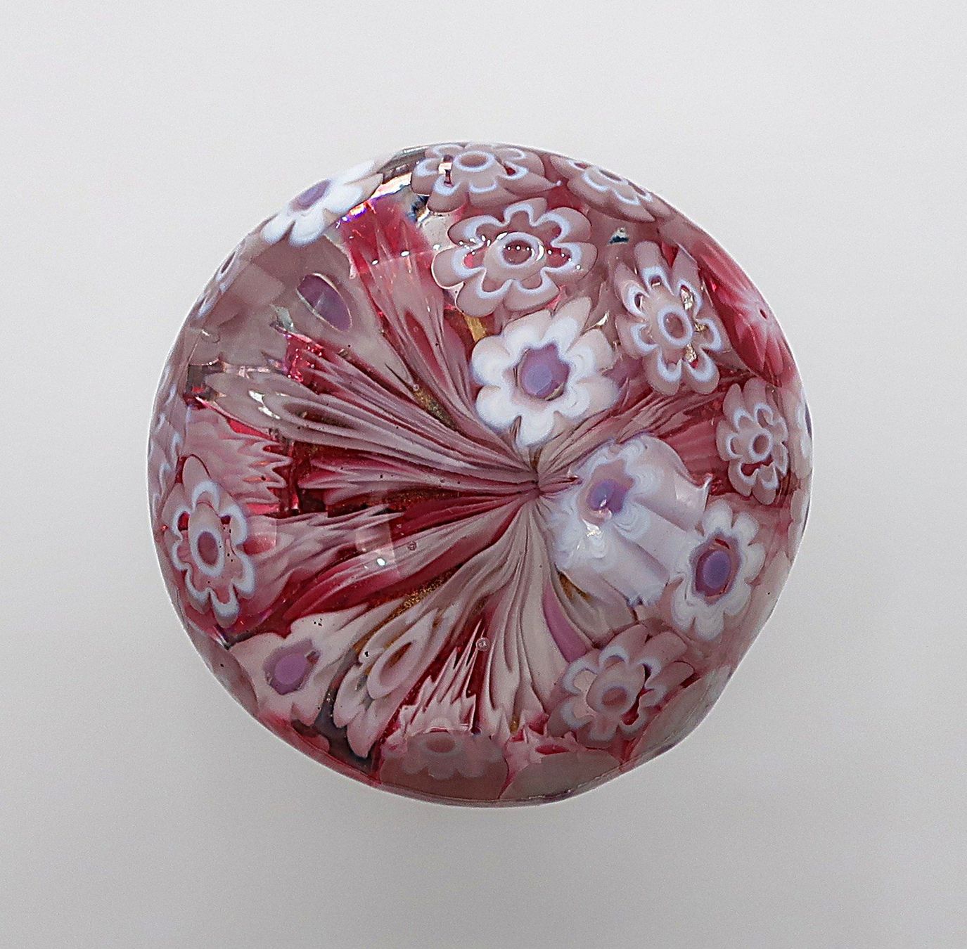 Murano Tire-bouchons & Bouchons: Flaschenverschluss Murano Glas Blumen – D'occasion à Volketswil par brockipfannenstil 2