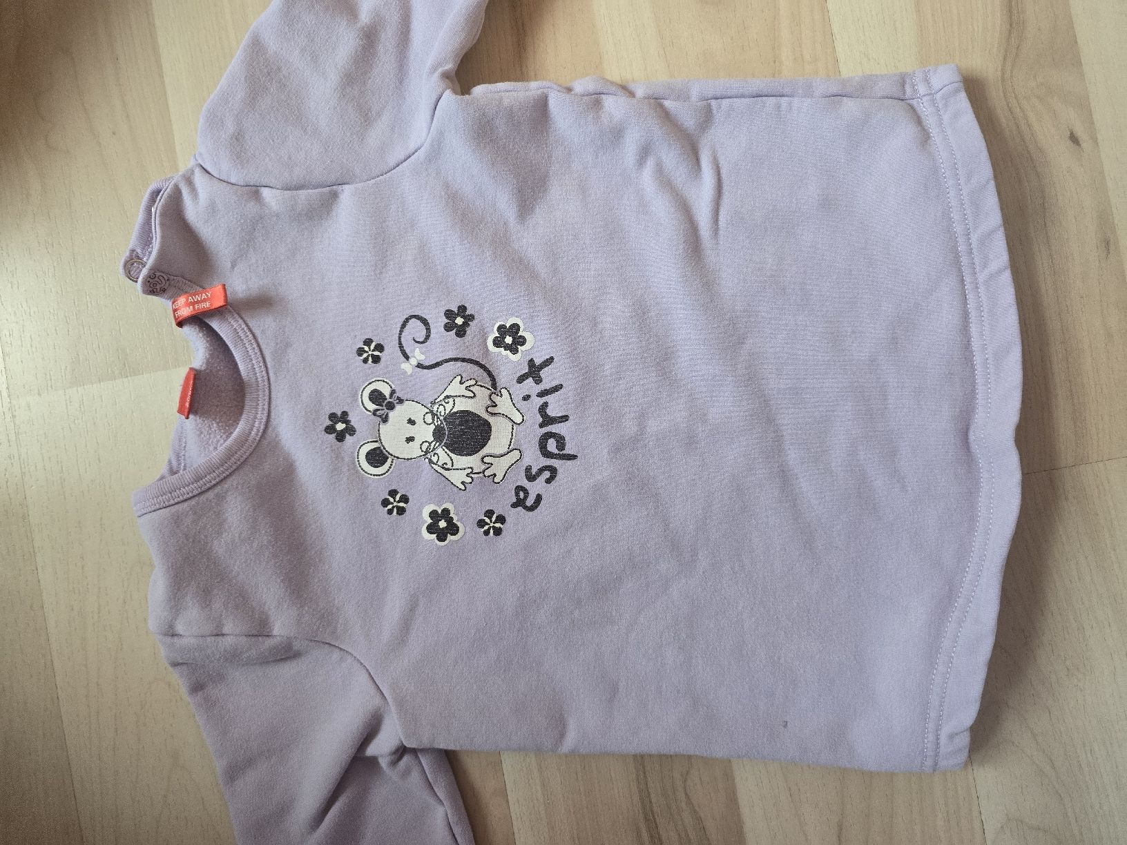 Lotti & Set di vestiti: Süsses Mädchen Set Gr. 98 Kleid Shirt Pulli Hose Jacke – Usato da Deitingen venduto da Koala-2024 4