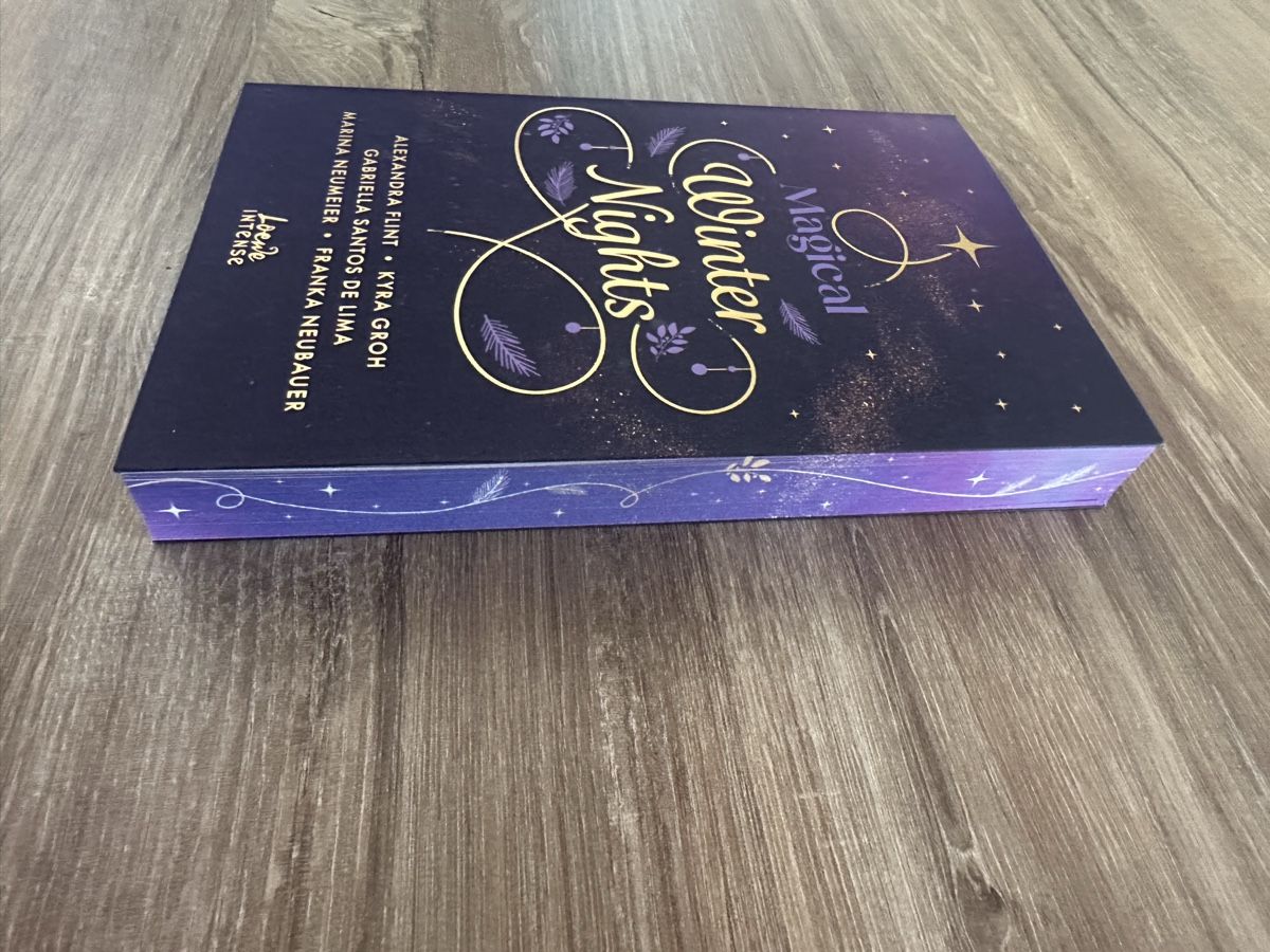Libri: Magical Winter Nights – Nuovo (secondo la descrizione) da Bülach venduto da Nanuk123 1