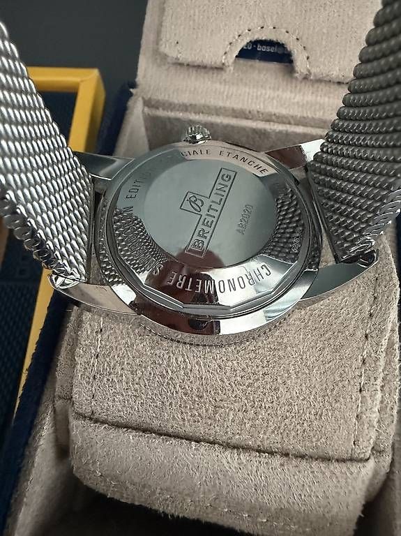 Breitling Orologi: Breitling Superocean Heritage II – Usato da Zürich venduto da timeio-swapwatch 7