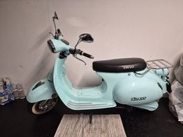TISTO - Scooter elettrico