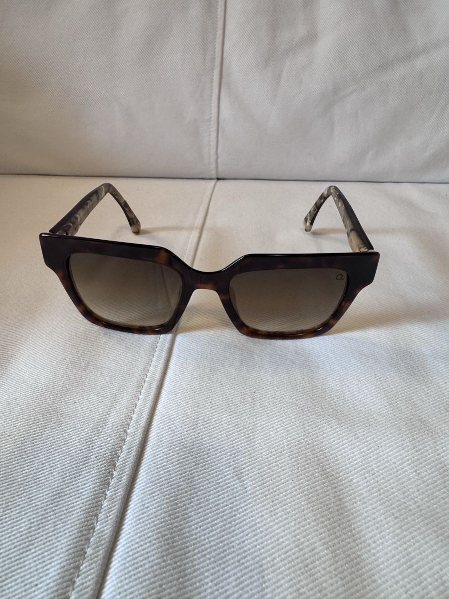 Occhiali & Lenti: Etnia Sonnenbrille braun – Usato da Mühlau venduto da Anna0137 5