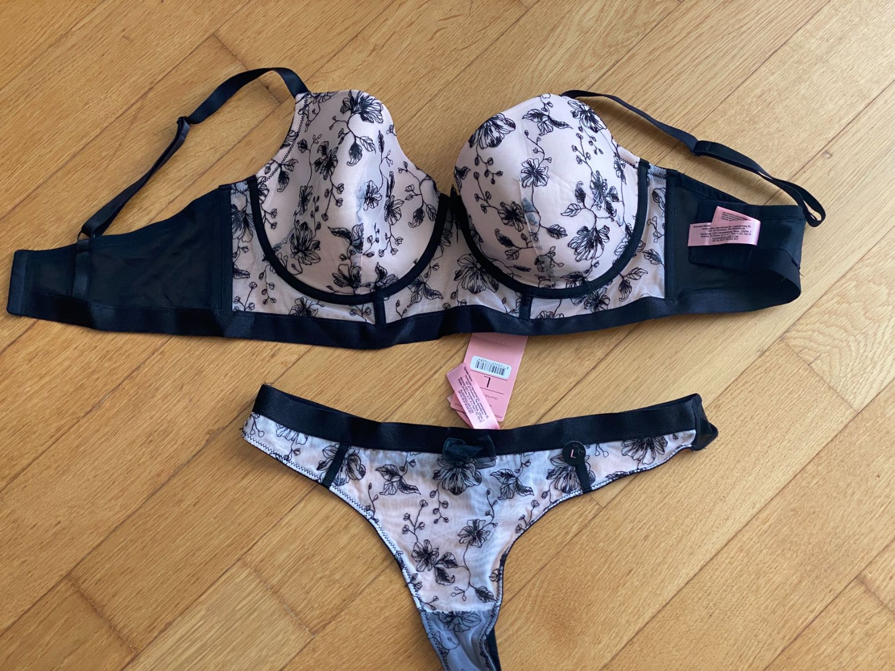 Hunkemöller Altra biancheria intima: Unterwäsche Set Hunkemöller – Nuovo (secondo la descrizione) da Thalwil venduto da gb_ea2000