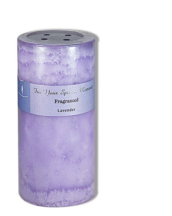 Candele: Kerze Uni "Lavender" Grösse L – Nuovo e nell'imballaggio originale da Kottwil venduto da Crazyrolf