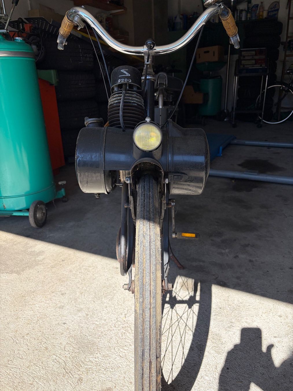 Ciclomotori: Solex 2200 – Usato da Niedergösgen venduto da Alotus67