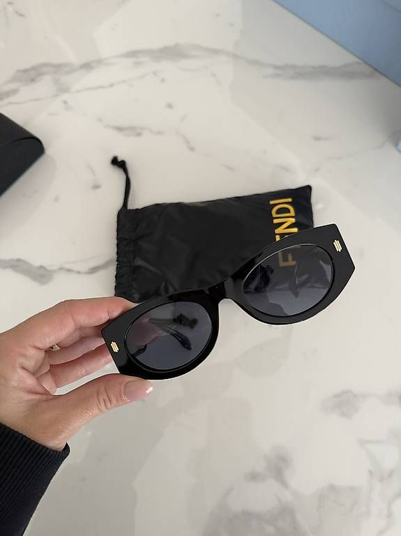 Lunettes & Verres: Fendi Sonnenbrille – D'occasion à Fribourg par jan_jgw6 2