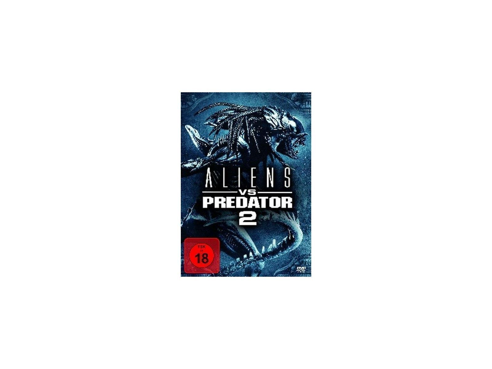 Tutti i DVDs: Aliens Vs. Predator 2 – Usato da THERWIL venduto da Fcbbasel