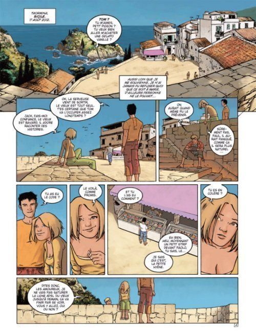 Fumetti: Une brève histoire de l'avenir – Usato da Neuchâtel venduto da Dualseele 3