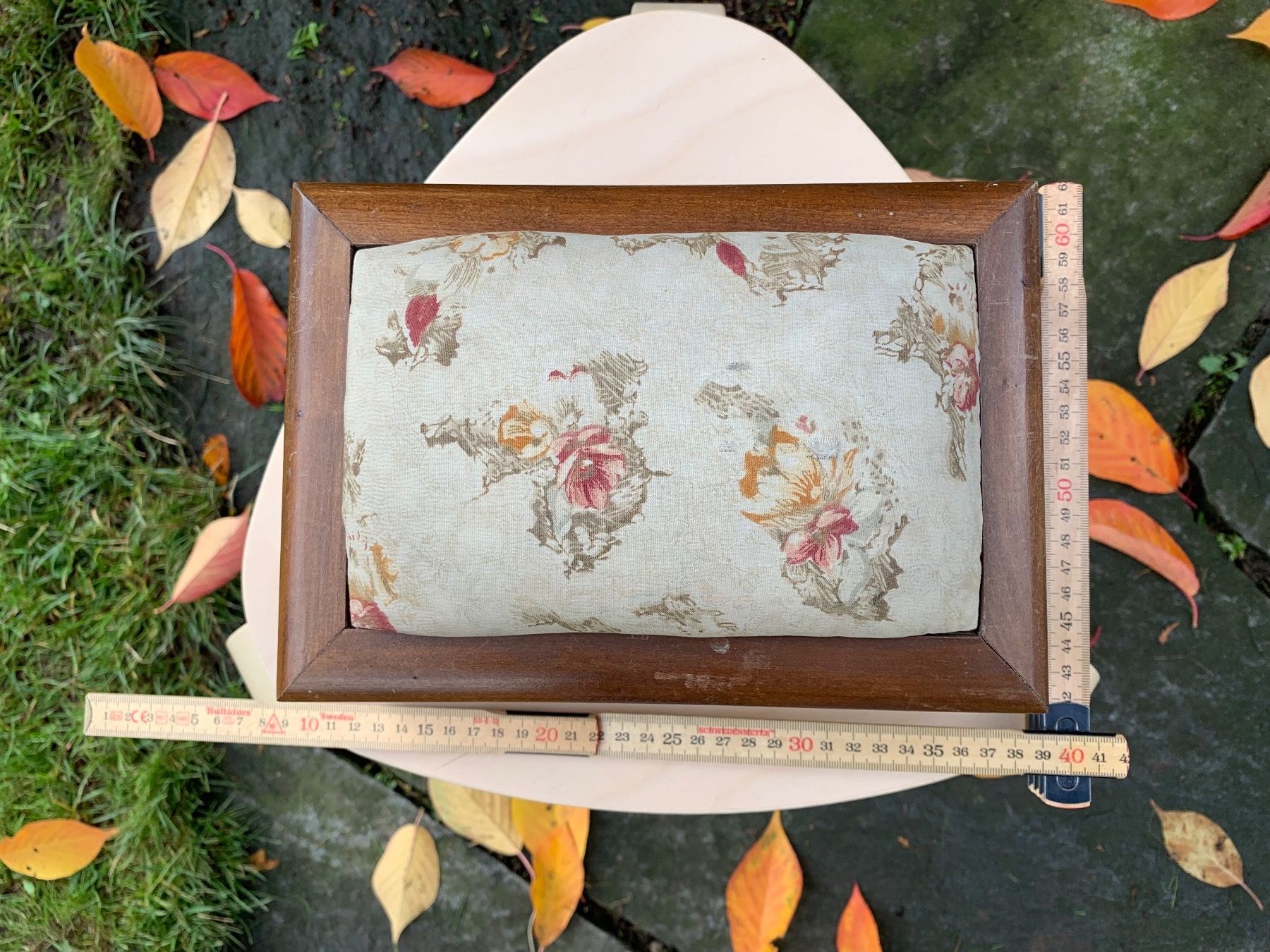 Altro in Bricolage: schöne alte Vintage Nähschatulle – Usato da Feldbach venduto da Olive1 9