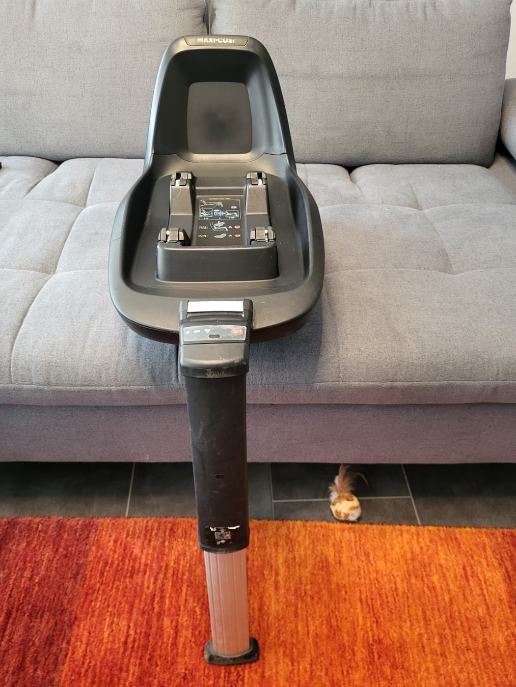 Maxi-Cosi Seggiolini per auto: Maxi Cosi Pearl Pro, mit Basisstation – Usato da winterthur venduto da Grami1 1