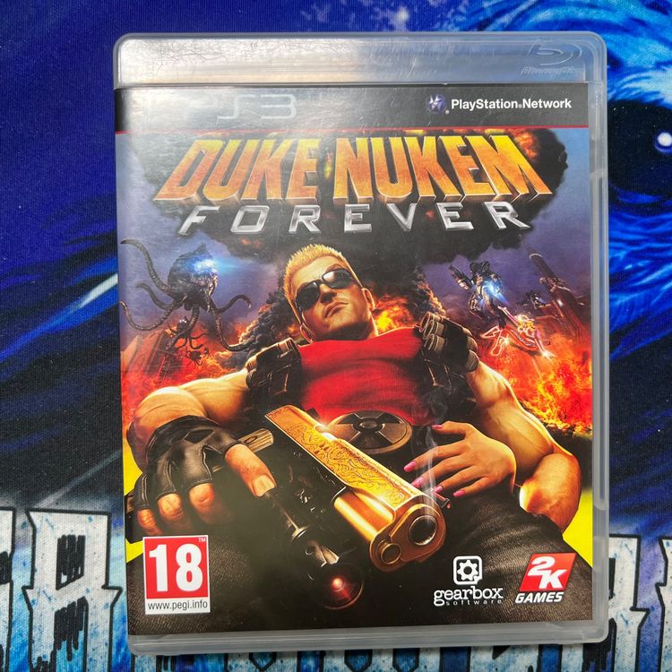 Duke Nukem Forever (PS3) (Gebraucht) in Aarau für CHF 5.5 – mit ...