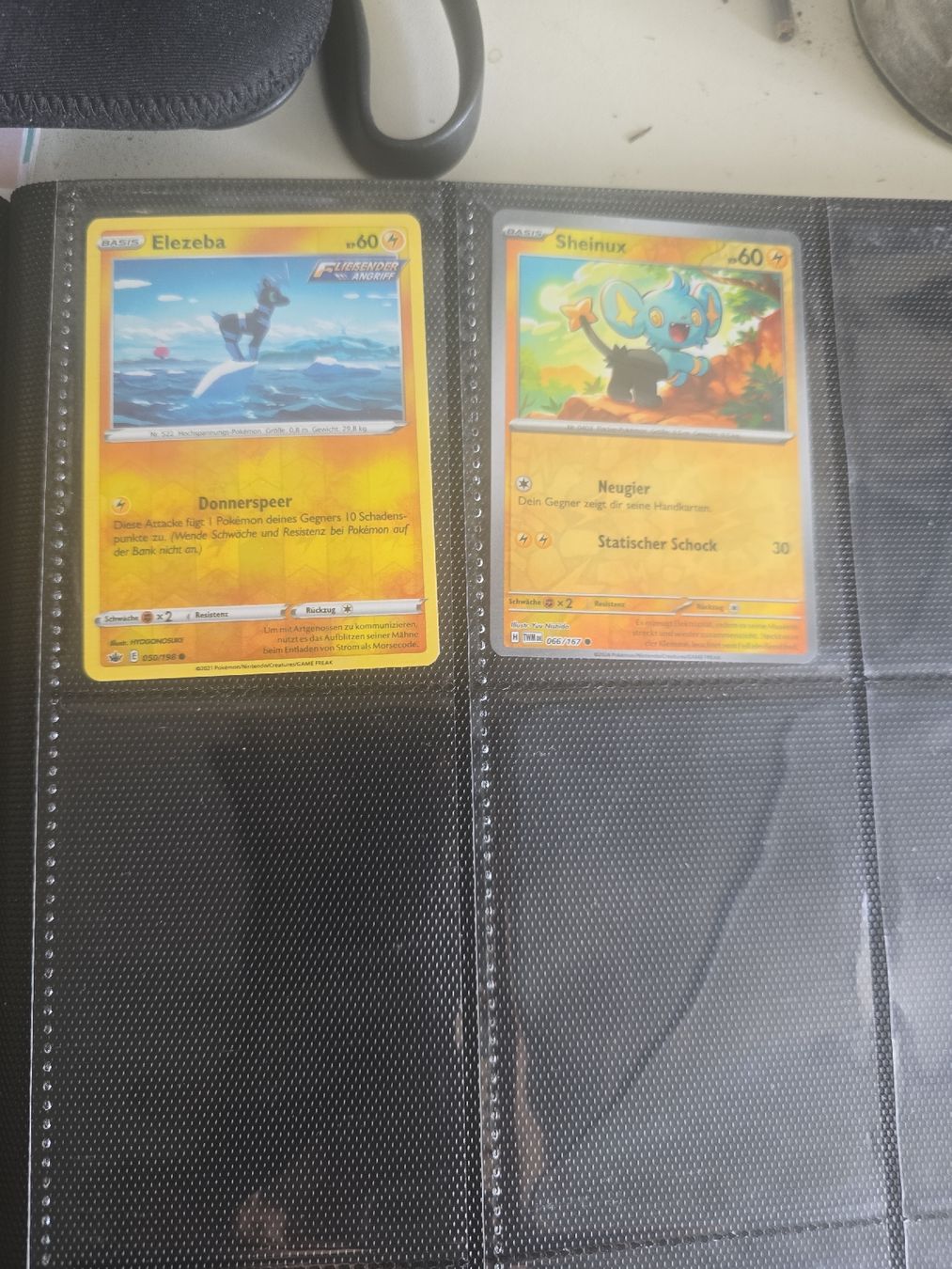 Pokémon Carte collezionabili: Pokémon Elektro Reverse Holo Bundle, 35Stk. DE – Nuovo (secondo la descrizione) da Pfäffikon SZ venduto da gmw_8nk9 4