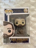Figurine Pop Albus Dumbledore 15 Crimes Grindelwald Vinyle
