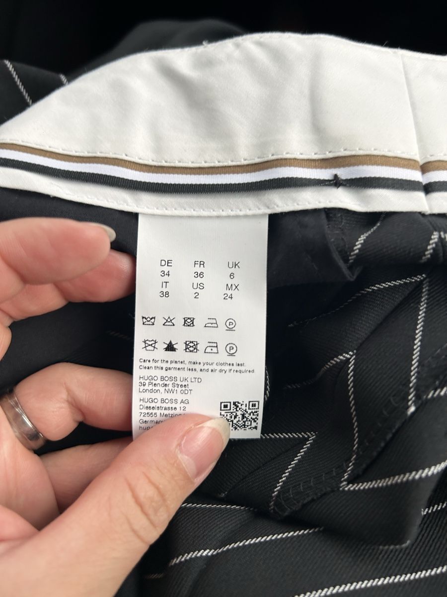Hugo Boss Pantaloni: Boss Hose – Nuovo e nell'imballaggio originale da Bern venduto da Melodie0812 5