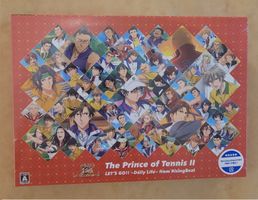NSW - The Prince of Tennis 2 - Jap-Version - neu und ovp