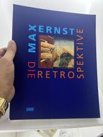 Max Ernst Die Retrospektive