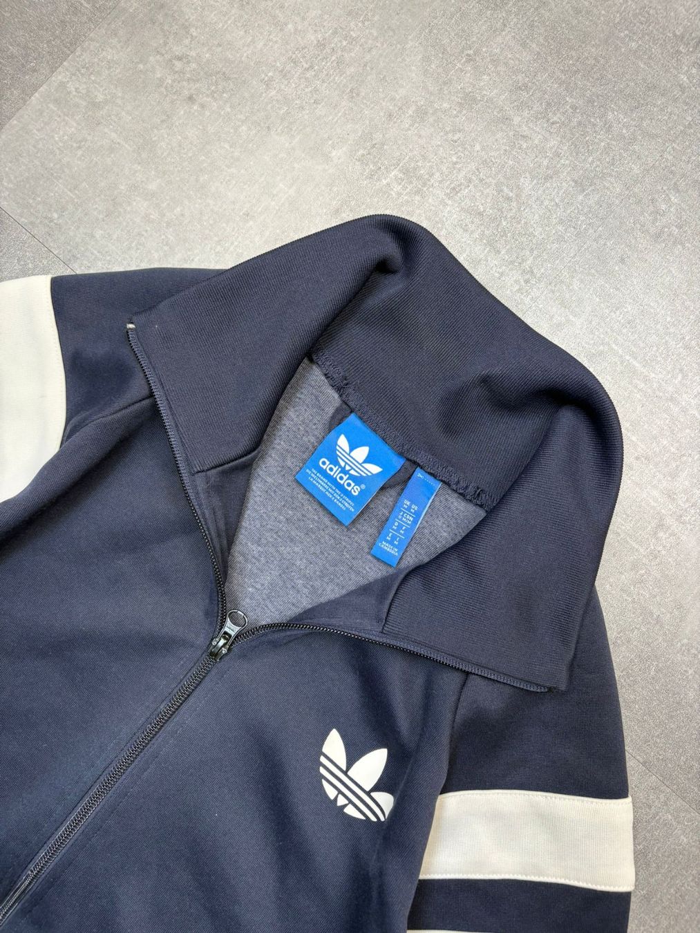 Adidas Giacche: Adidas Firebird Trainingsjacke - Grösse M – Usato da Werdenberg venduto da hase.vintage 1