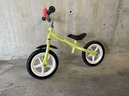 Kinder-Laufrad RunRacer by Stiga, guter Zustand