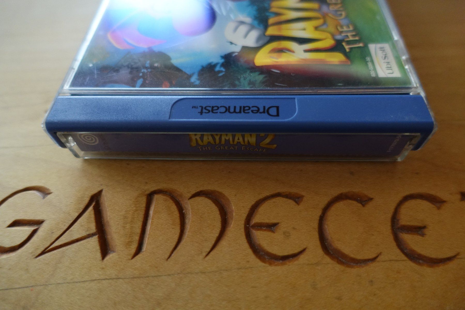 Sega Giochi: Rayman 2: The Great Escape – Usato da Steinach venduto da Gamecet 1