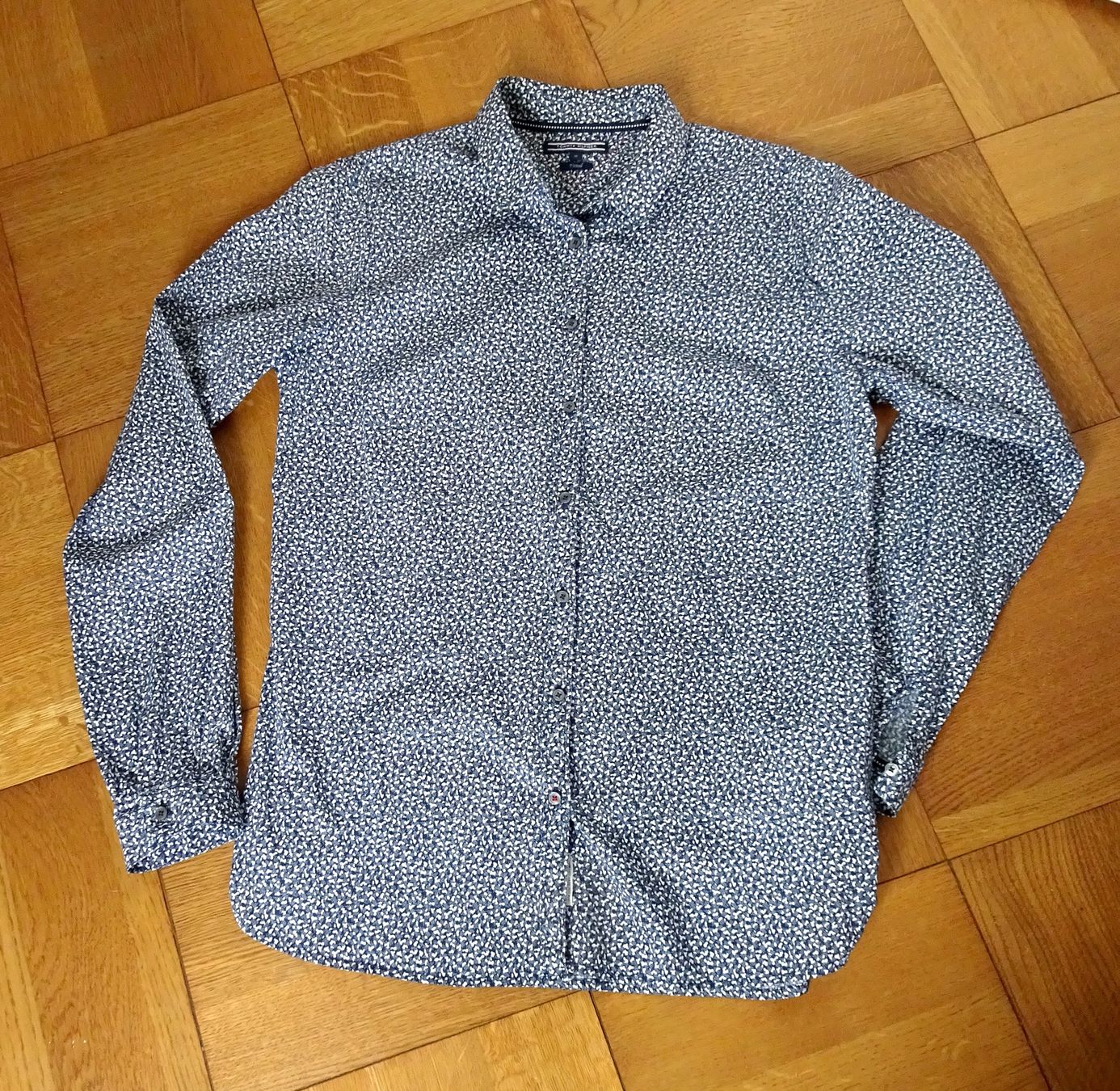Camicette: Frische Thommy Hilfiger, M, superbequem, weil Stretch – Usato da Zürich venduto da ganzgut1001 1