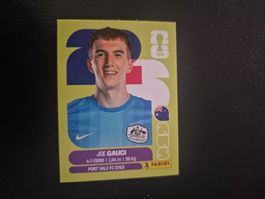 Panini WM 26 AUS 3