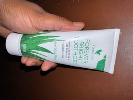Forever Bright Toothgel Aloe Vera Propolis 130g gebraucht