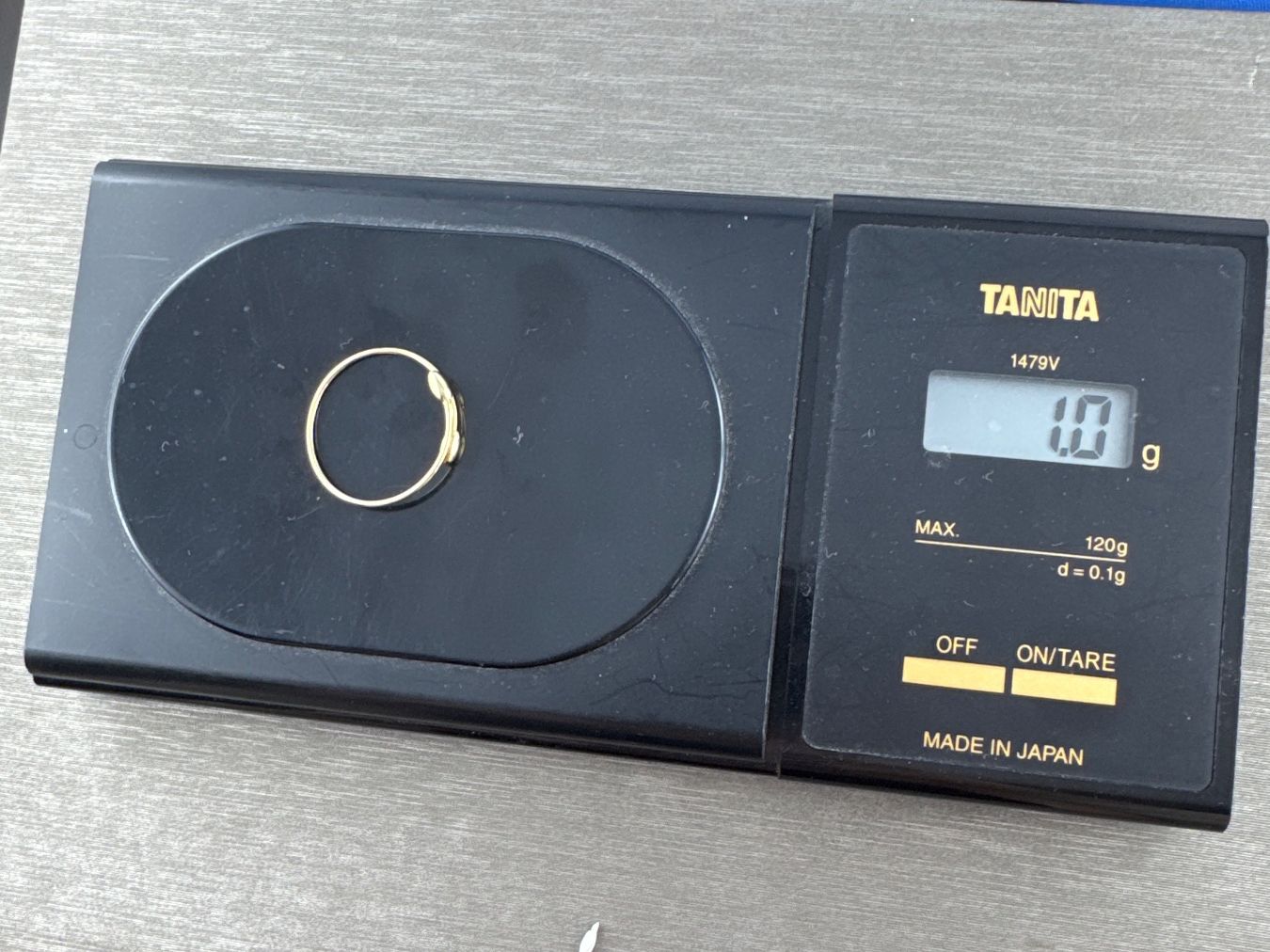 Anelli: Ring 750 Gold – Usato da Niederuzwil venduto da leo_8857 4