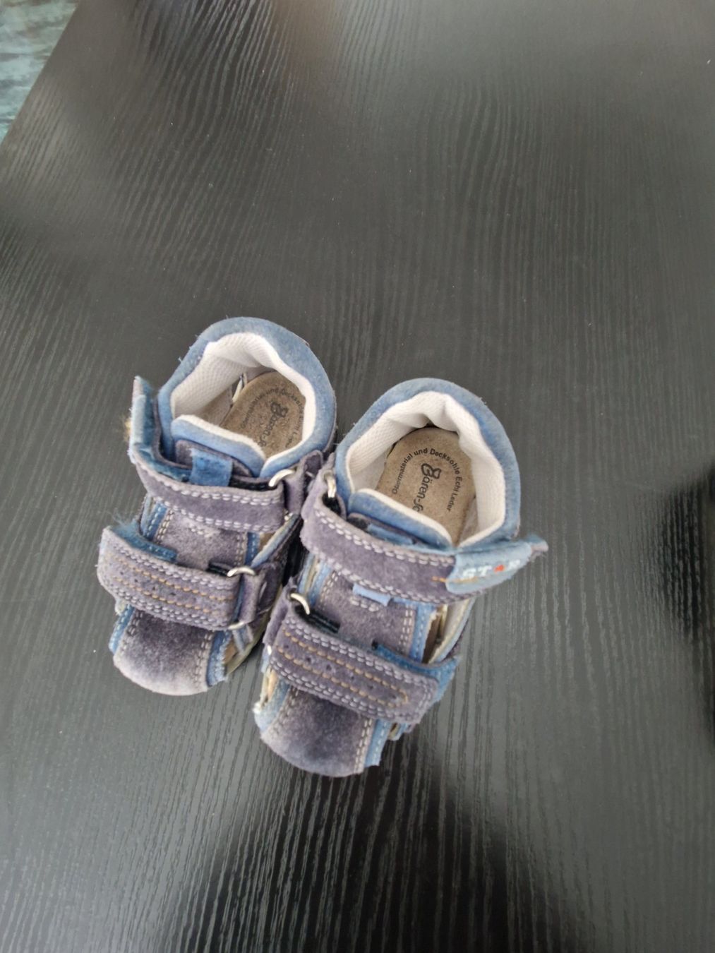 Scarpe per ragazzi: Sommer und Winter schuhe Gr 21 – Usato da Hornussen venduto da Rysrys 1