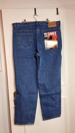 Herren Jeans Gr.56 Neu 100% Baumwolle Vintage Denim