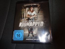 Kidnapped BLU-RAY