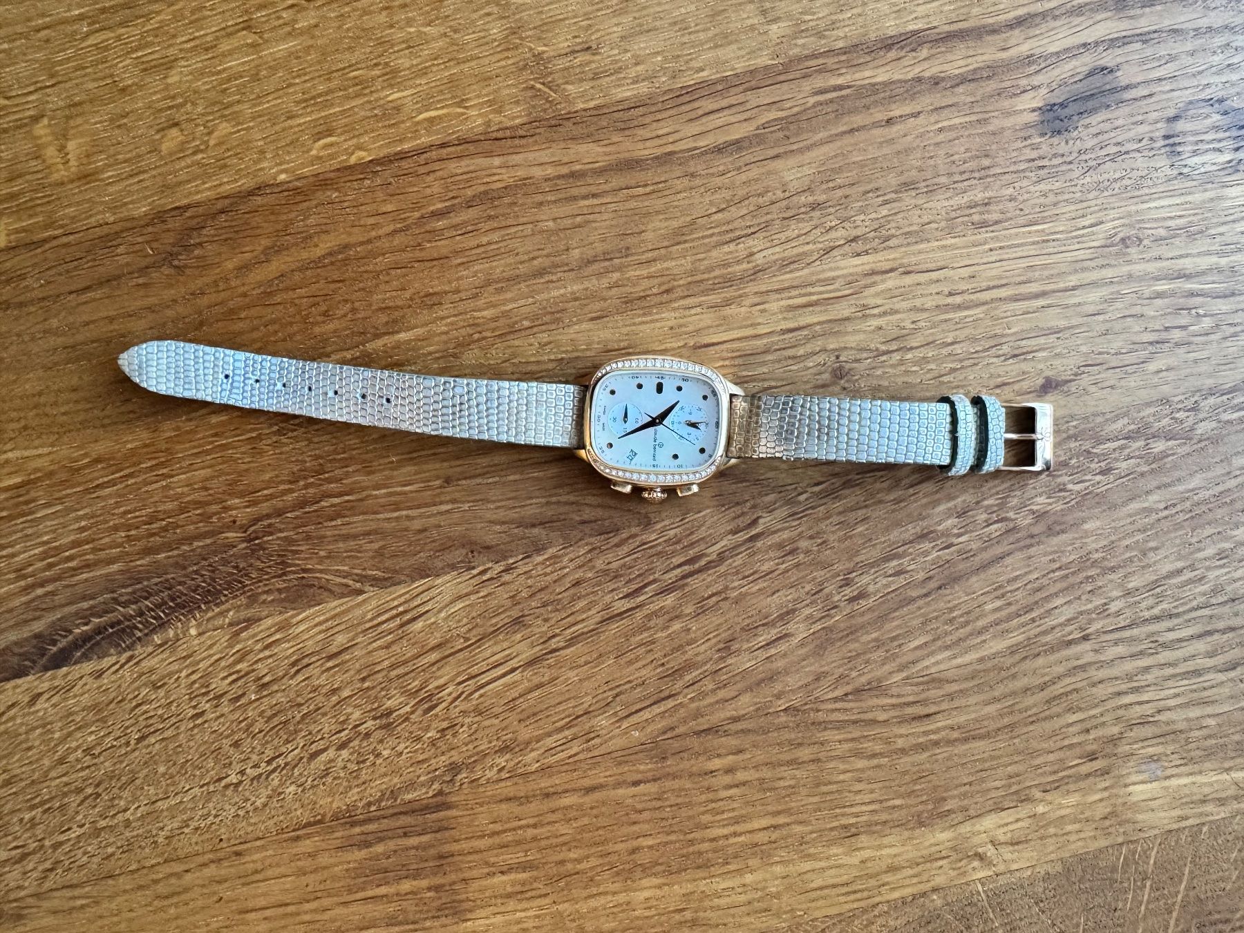Orologi: Claude Bernard Damen Uhr – Usato da Frauenfeld venduto da difi67