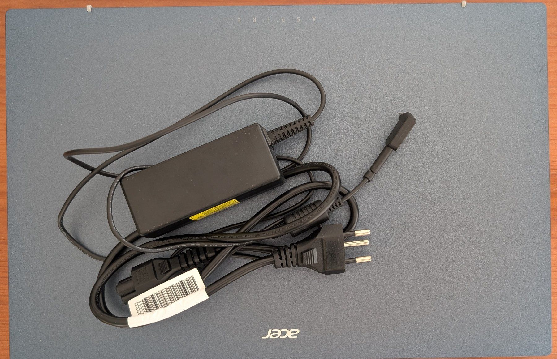 Acer Notebook: Acer Aspire 3 15 – Usato da Schaan venduto da Zabulus 7