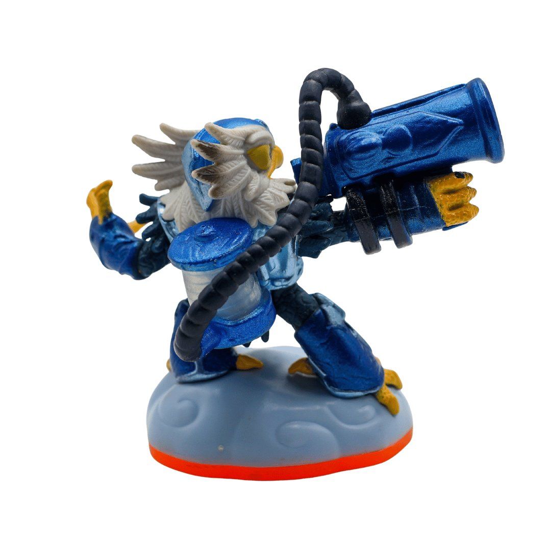 Spiele: Jet-Vac (Series 1) - Skylanders Giants – Gebraucht aus Paudex von dindeboy 1