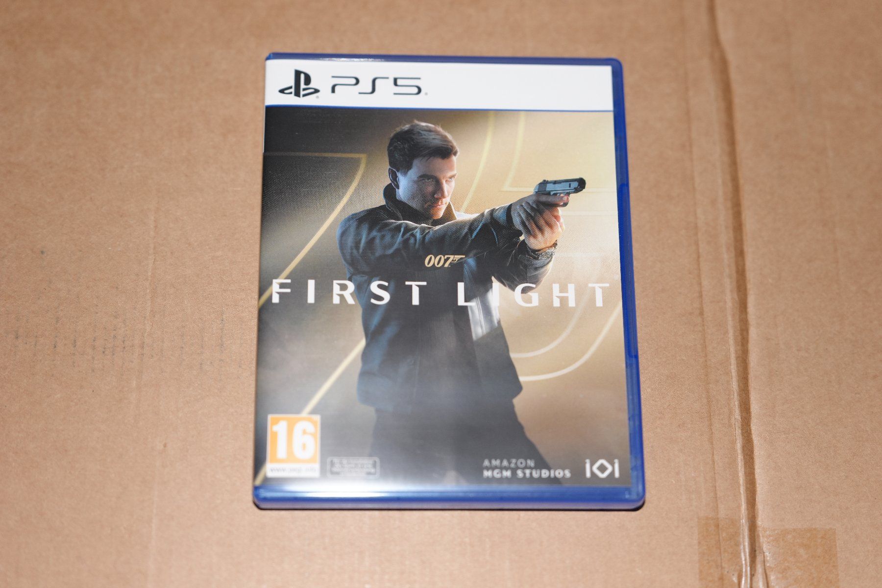 Giochi: 007 First Light für PS5 – Usato da Zürich venduto da Verkaufen-Schweiz