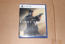 007 First Light für PS5