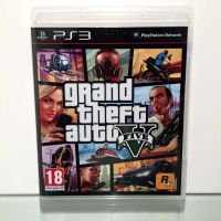 Grand Theft Auto GTA 5 (Playstation 3)