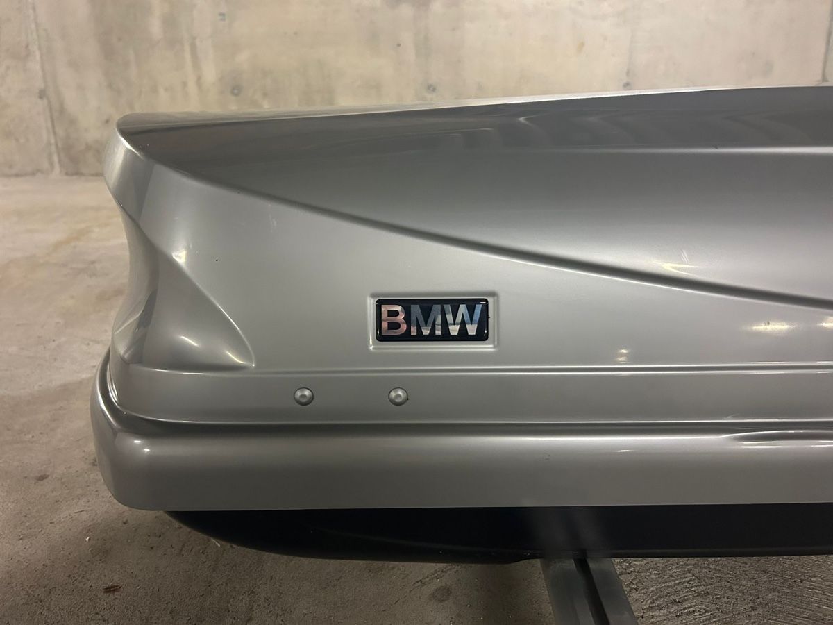 Dachboxen: Dachbox BMW Thule – Gebraucht aus Nussbaumen AG von Dsnoopy 3