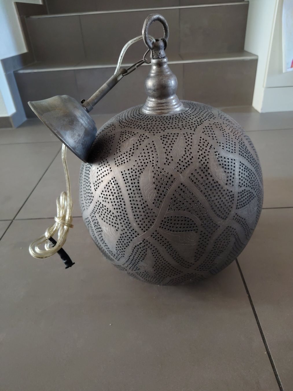 Lustres & lampes de plafonds: Orientalische Deckenlampe – D'occasion à Aesch BL par mur_b7jh 1