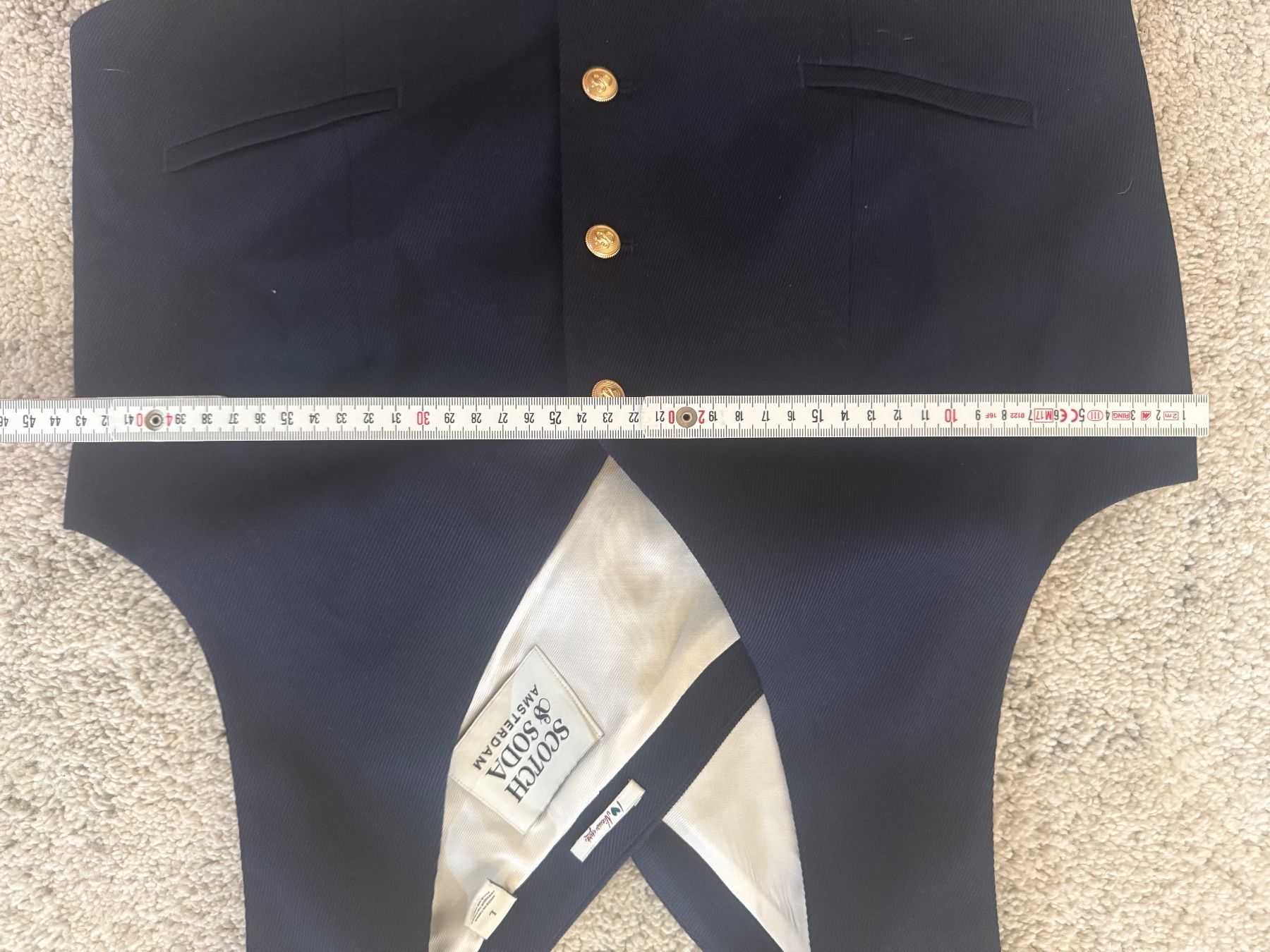 Gilet & Giacche senza maniche: Elegantes Gilet / Weste – Nuovo (secondo la descrizione) da Bern venduto da kwa_pyt9 5