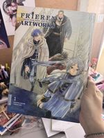 Frieren Manga Artwork Artbook Deutsch