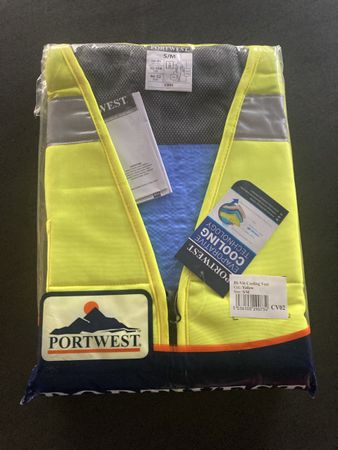 Gilet de sécurité Hi-Vis Cooling