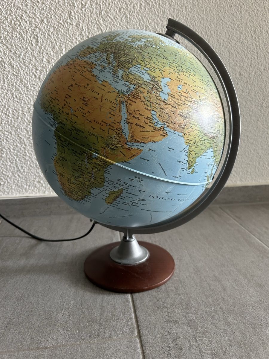 Lampade: Lampe – Nuovo (secondo la descrizione) da Luzern venduto da giv_tmj8 1