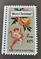 Usa 1975 Weihnachten briefmarke