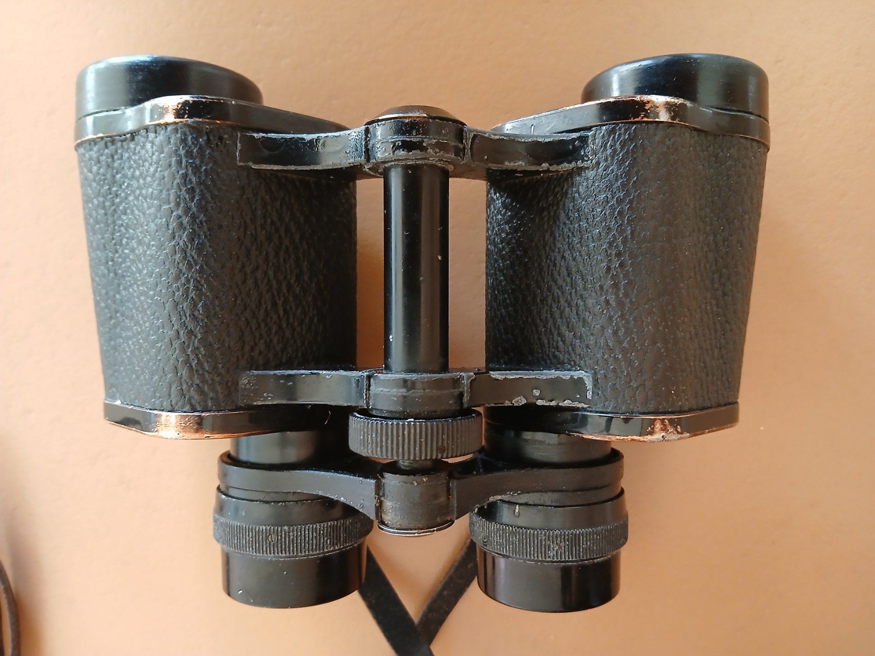Zeiss Feldstecher: Fernglas Carl Zeiss Deltrintem 8x30 – Gebraucht aus Reinach BL von oriak1987 1